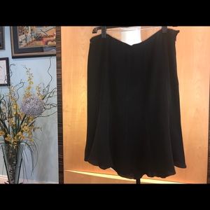 A Armani Collezioni 100% silk skirt